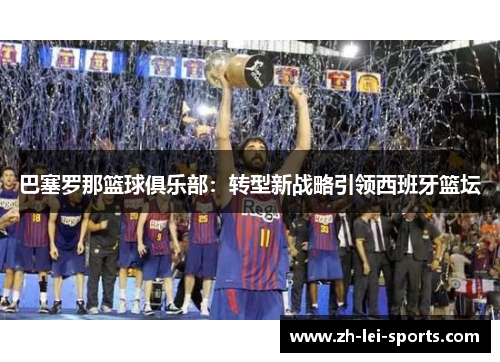 巴塞罗那篮球俱乐部：转型新战略引领西班牙篮坛